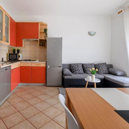 Apartment Malibu Zaboric Exteriör bild