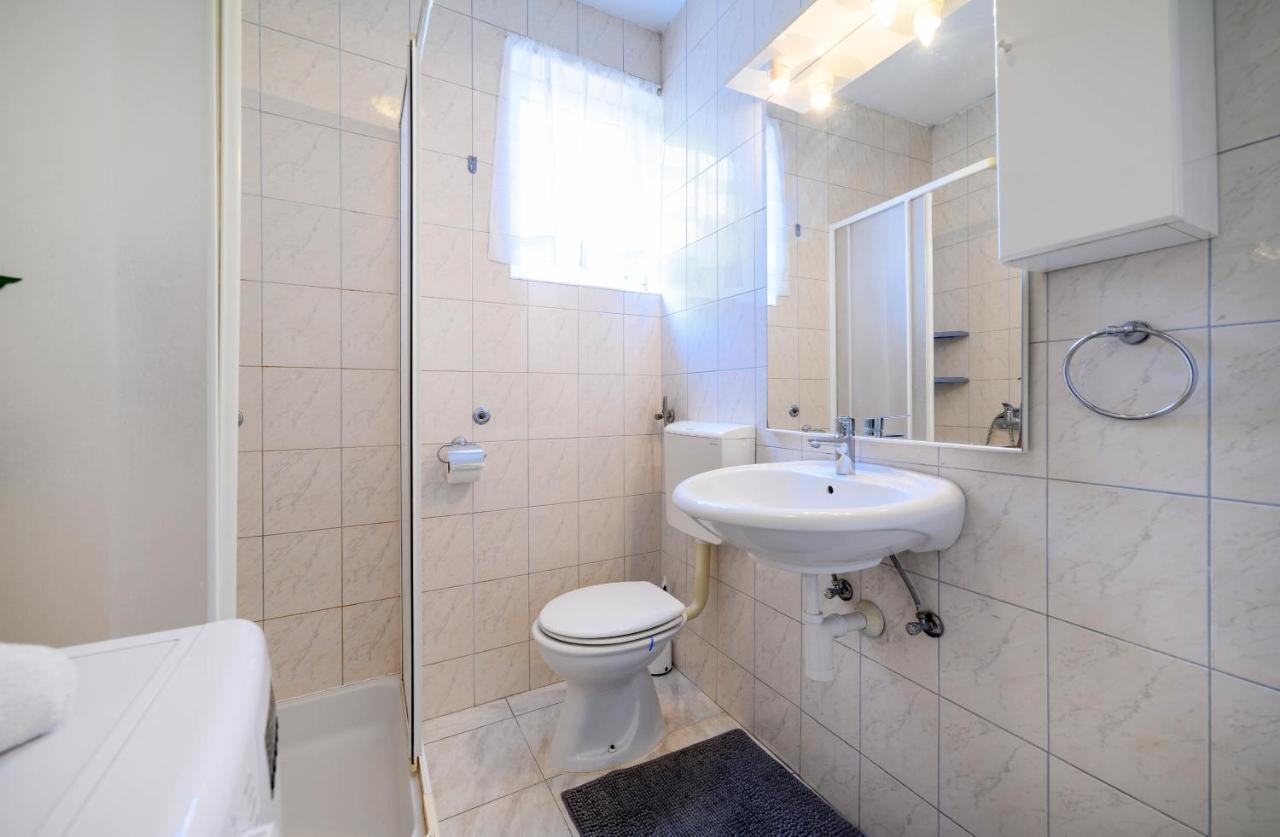 Apartment Malibu Zaboric Exteriör bild