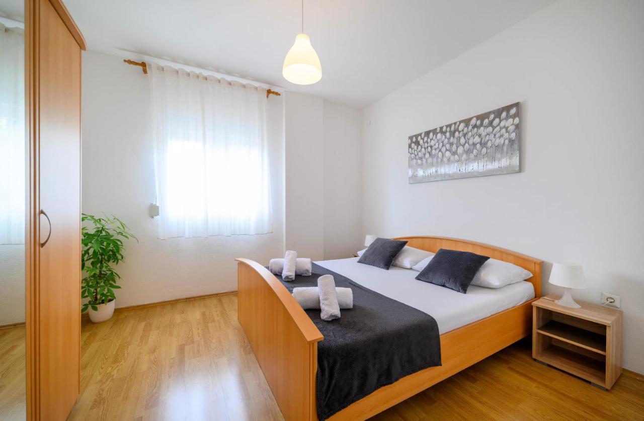 Apartment Malibu Zaboric Exteriör bild