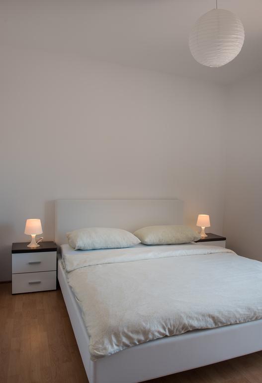 Apartment Malibu Zaboric Exteriör bild