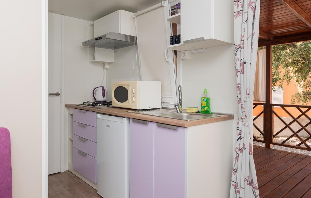 Apartment Malibu Zaboric Exteriör bild