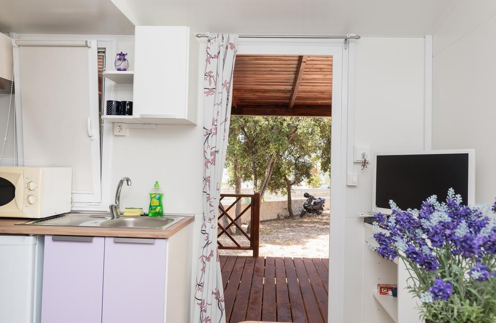 Apartment Malibu Zaboric Exteriör bild